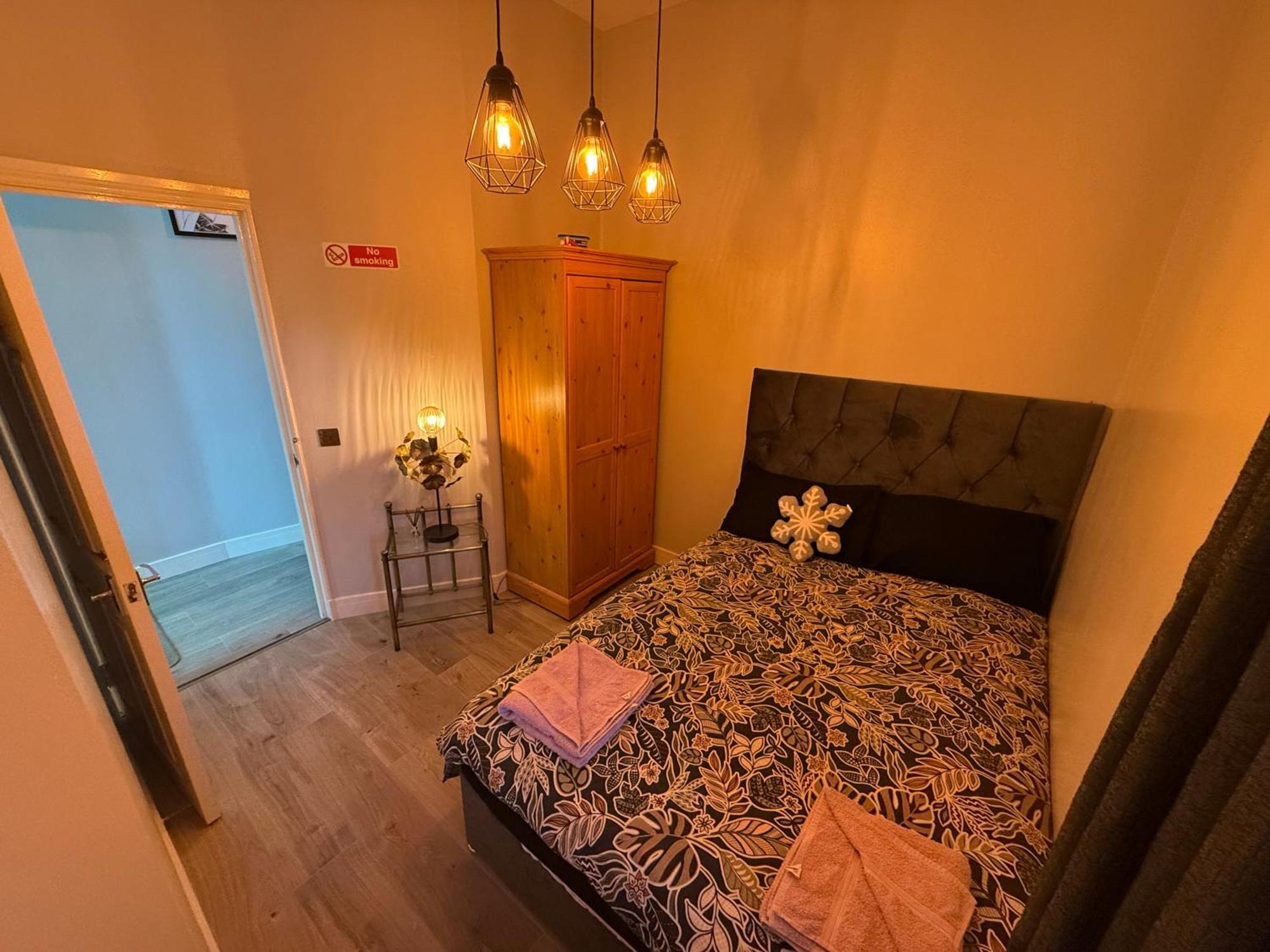 Victoria'S Dream Apartment Aberdeen Luaran gambar