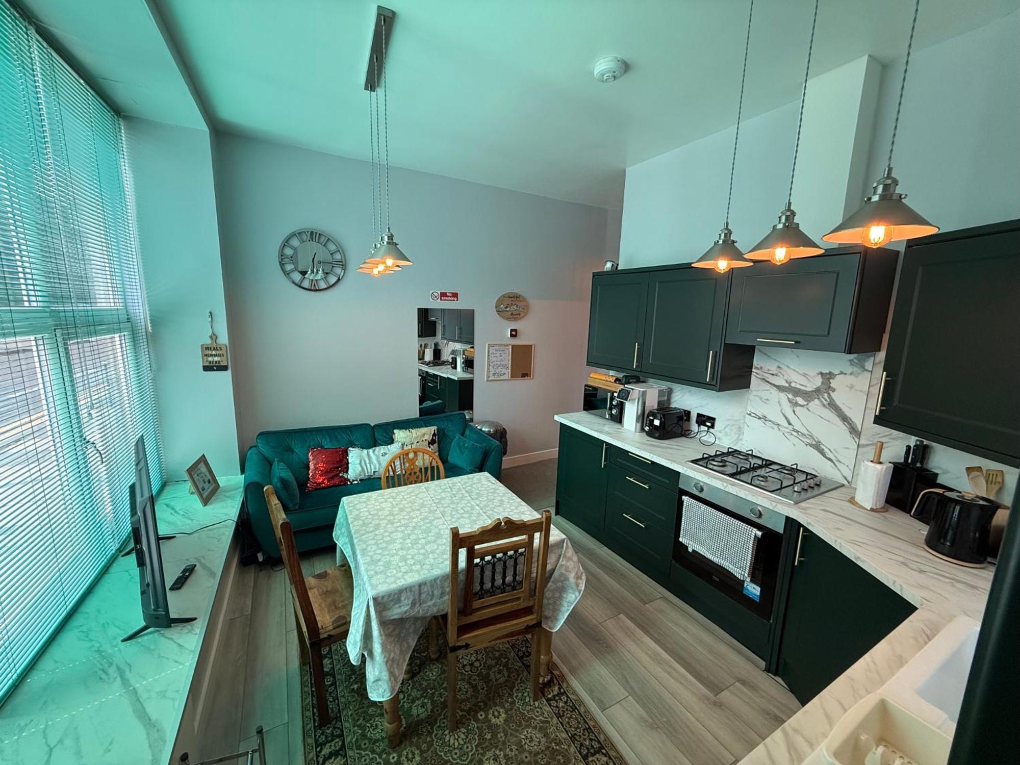 Victoria'S Dream Apartment Aberdeen Luaran gambar