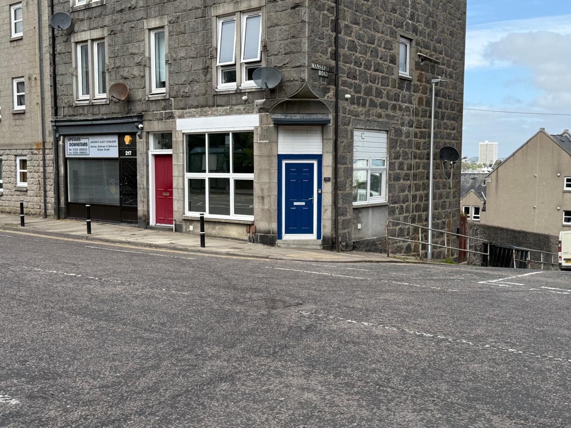 Victoria'S Dream Apartment Aberdeen Luaran gambar